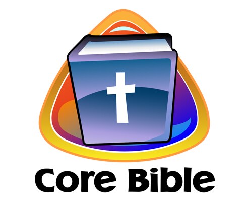 Click to view formats for DiscipleLand Core Bible Logo